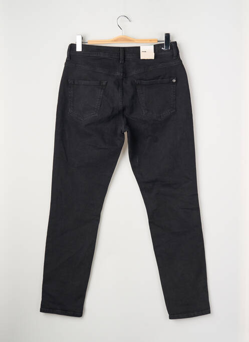 Blugi croială mom negru PEPE femme