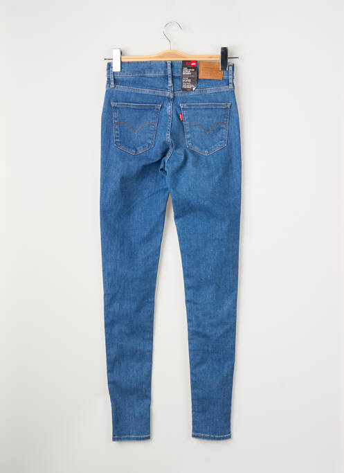 Blugi skinny albastru LEVIS femme