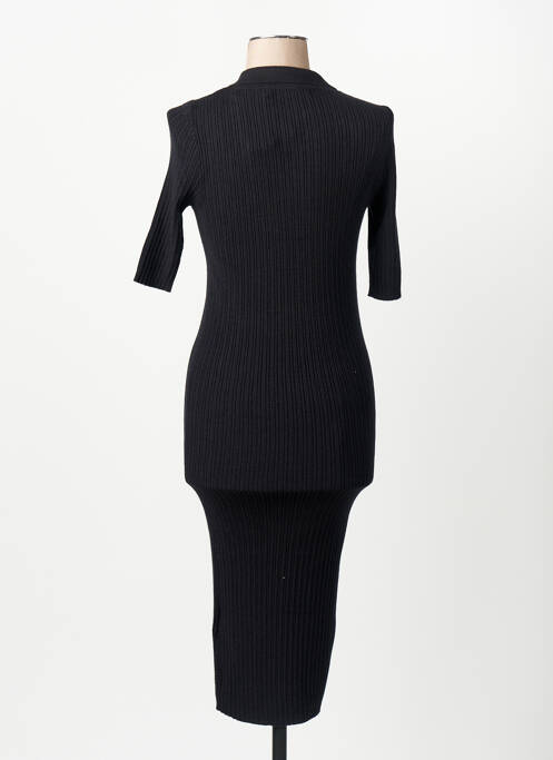 Rochie scurtă negru VERO MODA femme