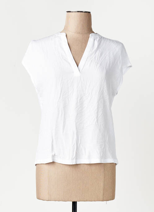 Tricou alb S.OLIVER femme