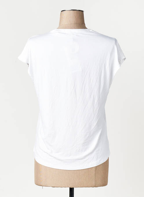 Tricou alb S.OLIVER femme