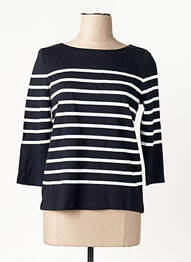 Tricou albastru STREET ONE femeie