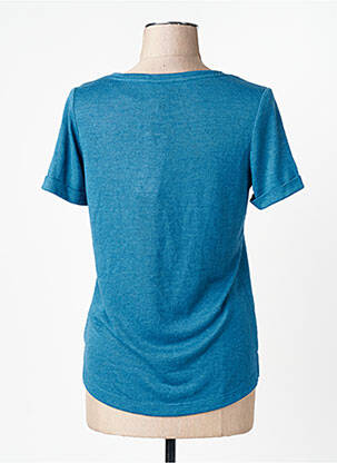 Tricou albastru STREET ONE femeie
