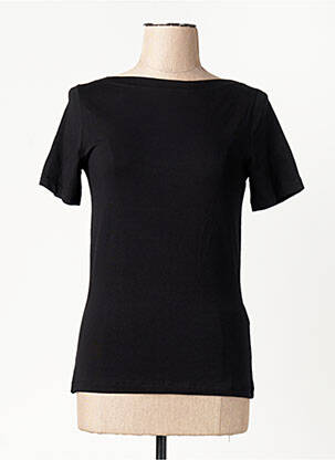Tricou mâneci scurte mâneci scurte negru VERO MODA femeie