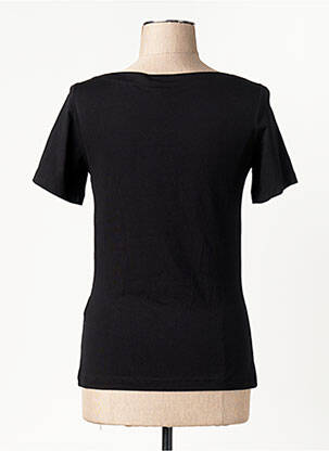 Tricou mâneci scurte mâneci scurte negru VERO MODA femeie