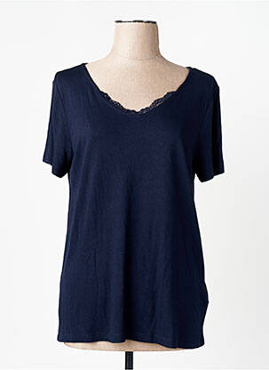 Tricou albastru STREET ONE femeie
