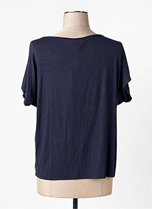 Tricou albastru S.OLIVER femeie