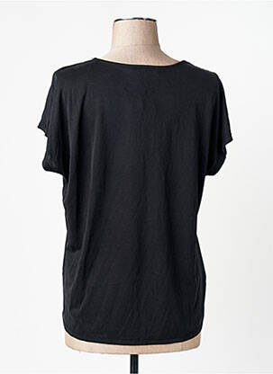 Tricou negru GARCIA femeie