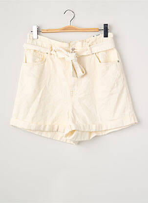 Șort bej MANGO femme