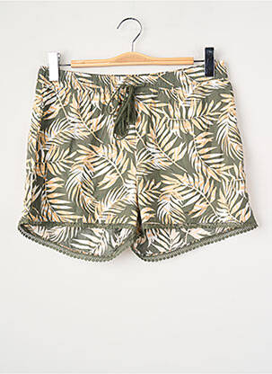 Șort verde HAILYS femme