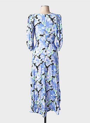 Rochie scurtă violet MANGO femeie