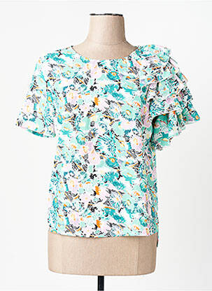 Top verde MOLLY BRACKEN femeie