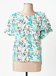 Top verde MOLLY BRACKEN femeie