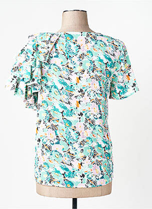 Top verde MOLLY BRACKEN femeie