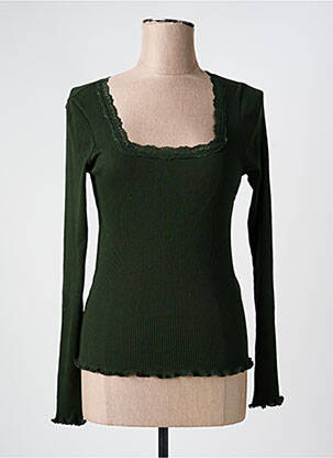 Tricou verde ONLY femeie