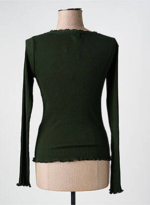Tricou verde ONLY femeie