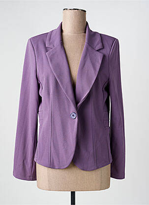 Sacou violet AMELIE & AMELIE femeie