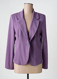 Sacou violet AMELIE & AMELIE femeie
