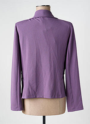 Sacou violet AMELIE & AMELIE femeie