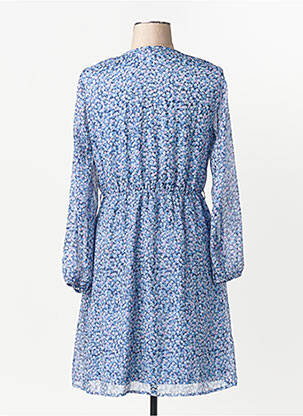 Rochie midi albastru ONLY femeie