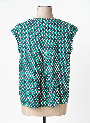 Tricou verde OPUS femeie