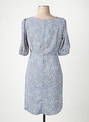 Rochie scurtă albastru ONLY femeie