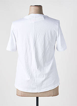 Tricou alb ESPRIT femeie
