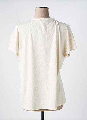 Tricou bej GARCIA femeie