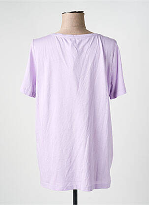 Tricou violet STREET ONE femeie