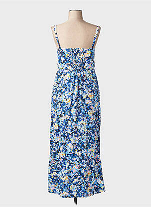 Rochie lungă albastru STREET ONE femeie