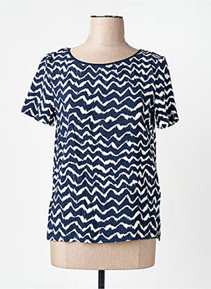Tricou albastru STREET ONE femme
