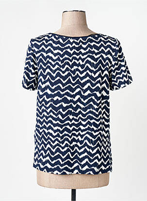 Tricou albastru STREET ONE femeie
