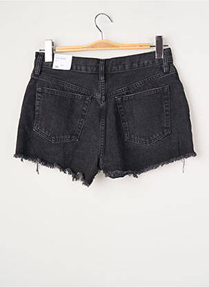 Fustă pantaloni scurți negru MANGO femeie