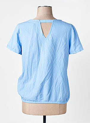 Tricou albastru STREET ONE femeie