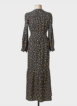 Rochie lungă negru MOLLY BRACKEN femeie