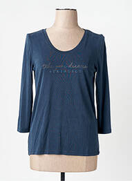 Tricou albastru STREET ONE femeie