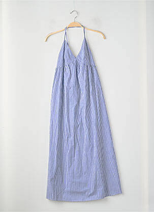 Rochie scurtă albastru MANGO femeie