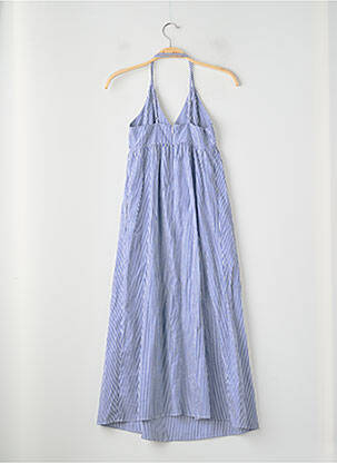 Rochie scurtă albastru MANGO femeie