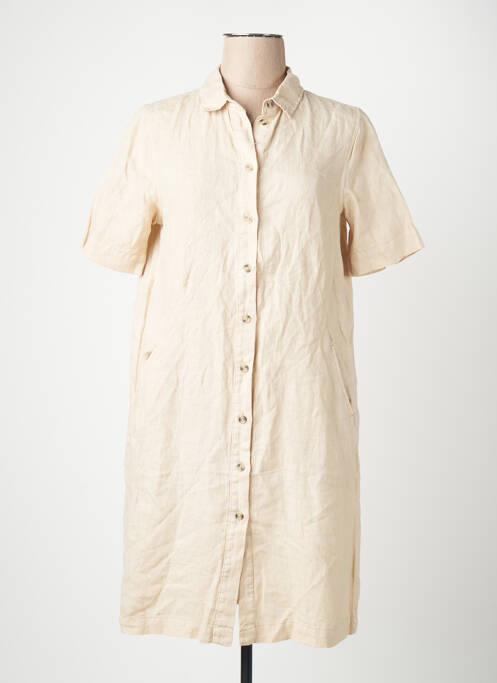 Rochie scurtă bej STREET ONE femme