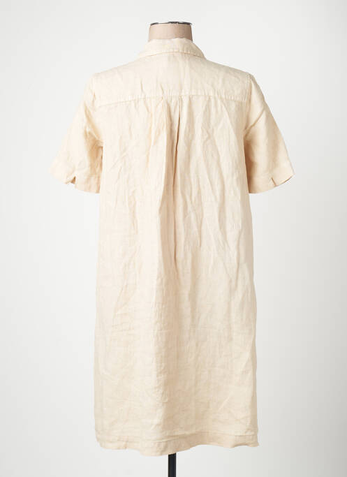 Rochie scurtă bej STREET ONE femme