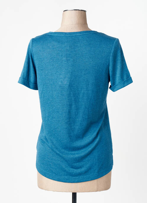 Tricou albastru STREET ONE femme