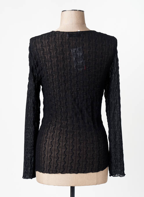 Top negru MANGO femme