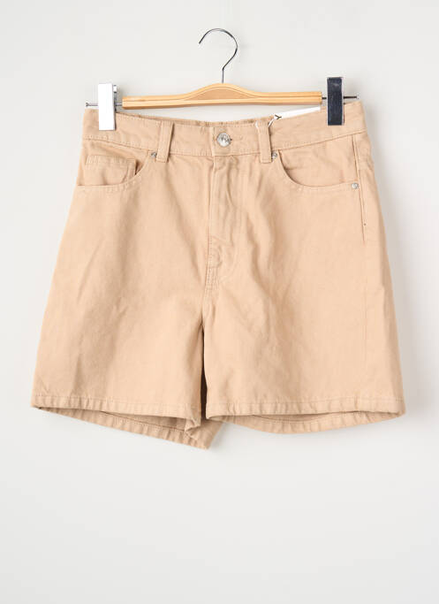 Șort bej ONLY femme