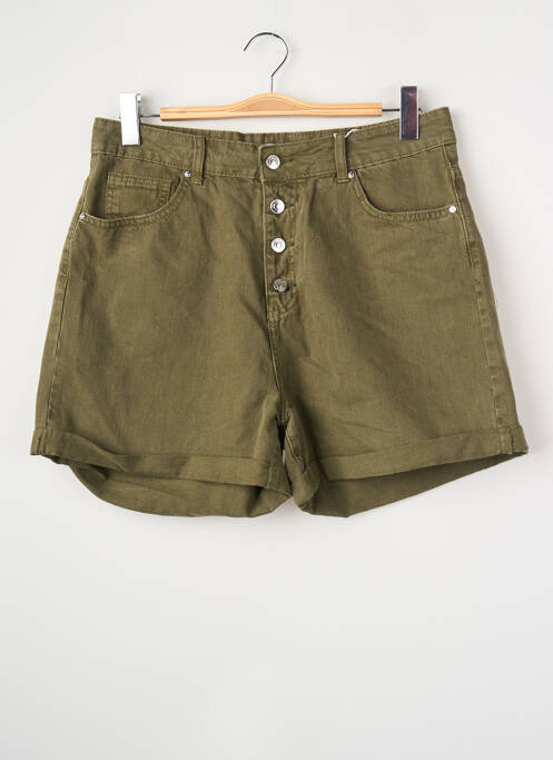 Șort verde HAILYS femme