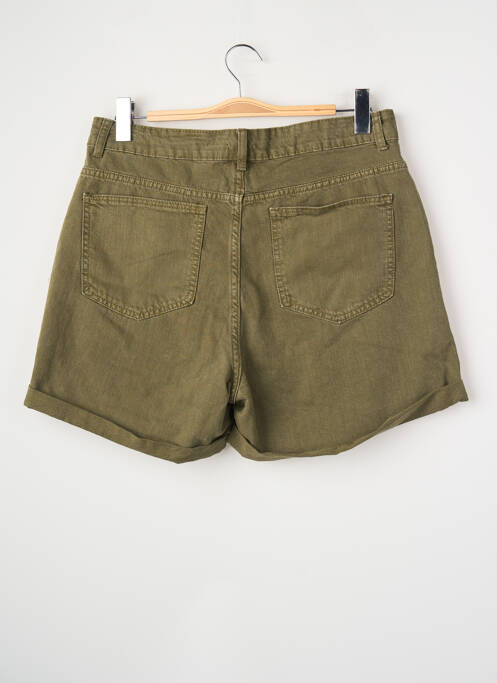 Șort verde HAILYS femme