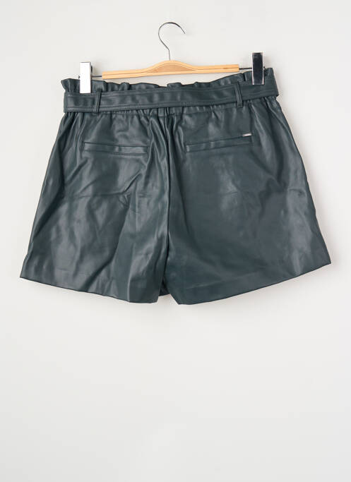 Șort verde MORGAN femme