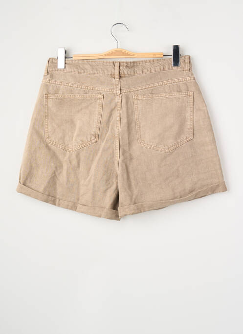 Șort bej HAILYS femme