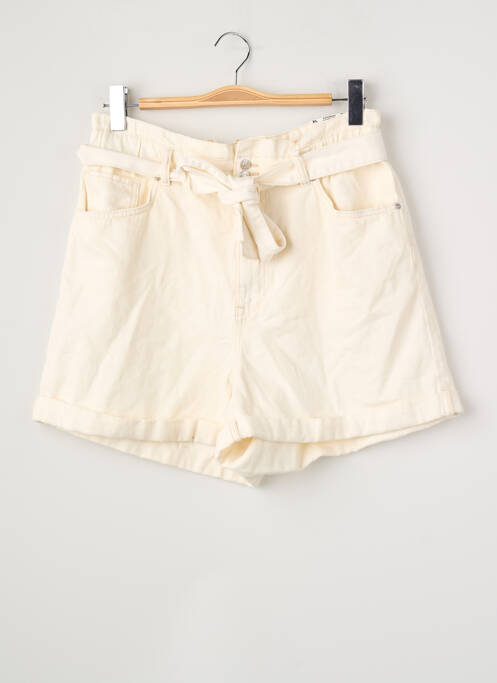 Șort bej MANGO femme