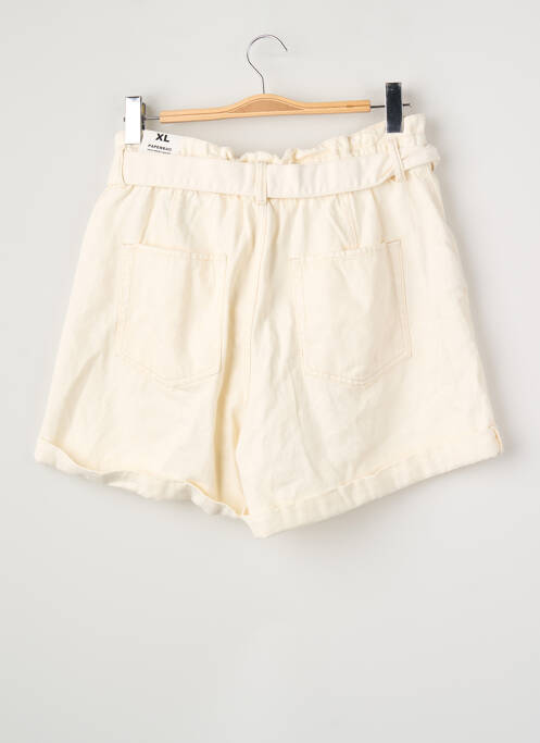 Șort bej MANGO femme