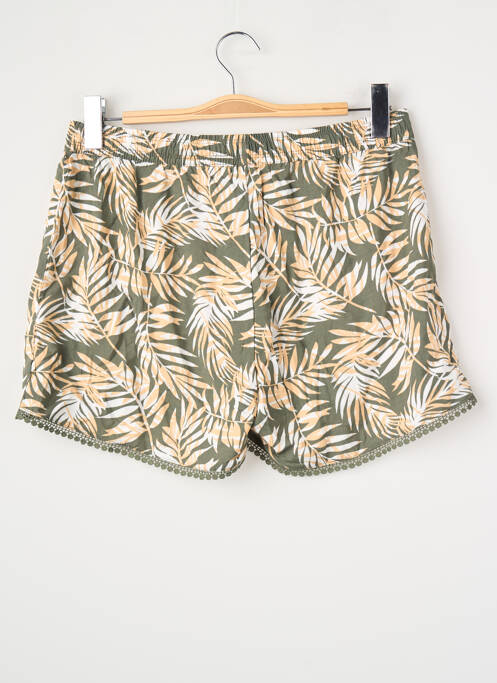 Șort verde HAILYS femme